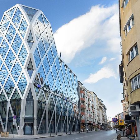 The Best Place In The Heart Of Sofia City Center Eksteriør billede