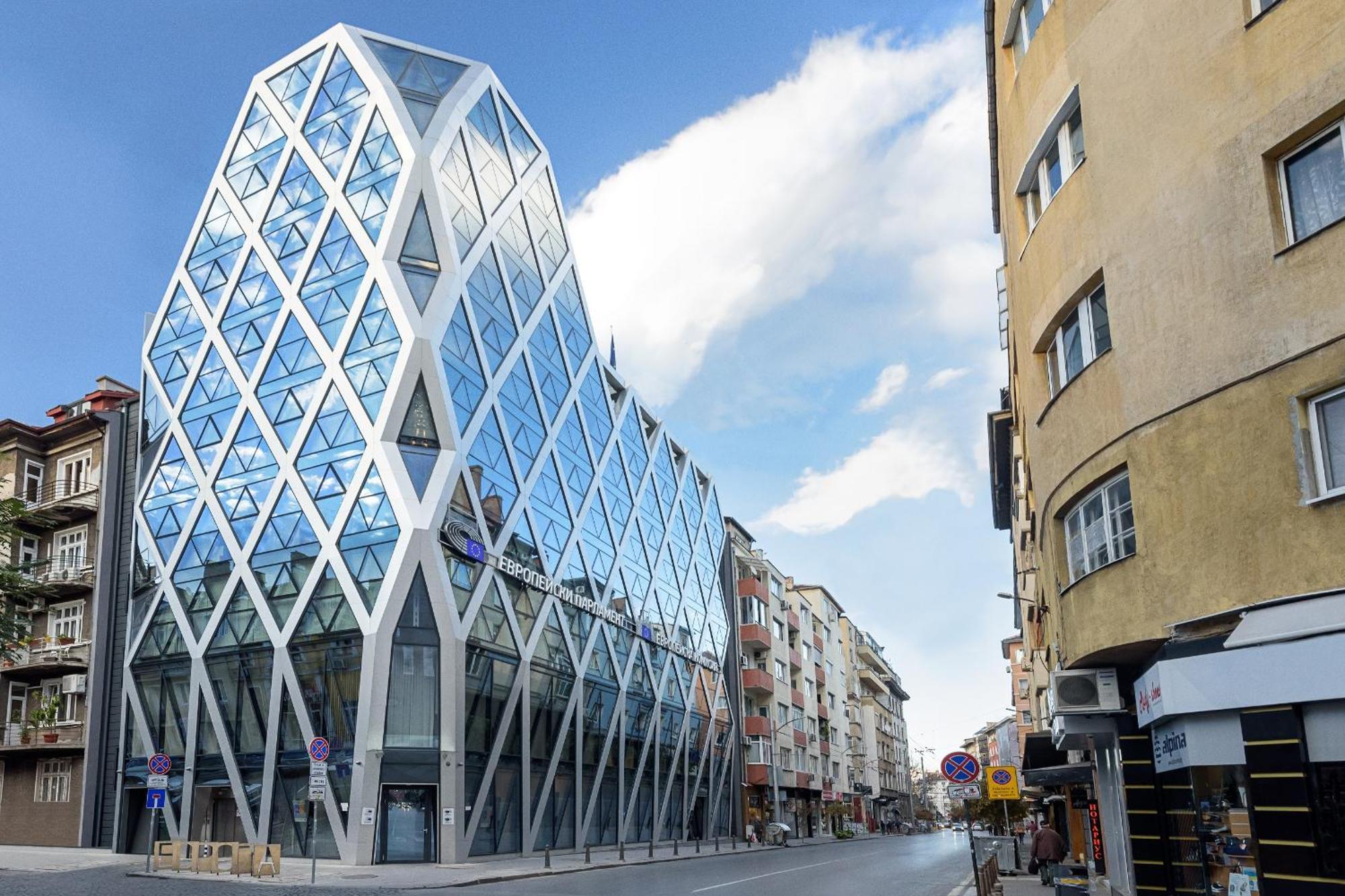 The Best Place In The Heart Of Sofia City Center Eksteriør billede