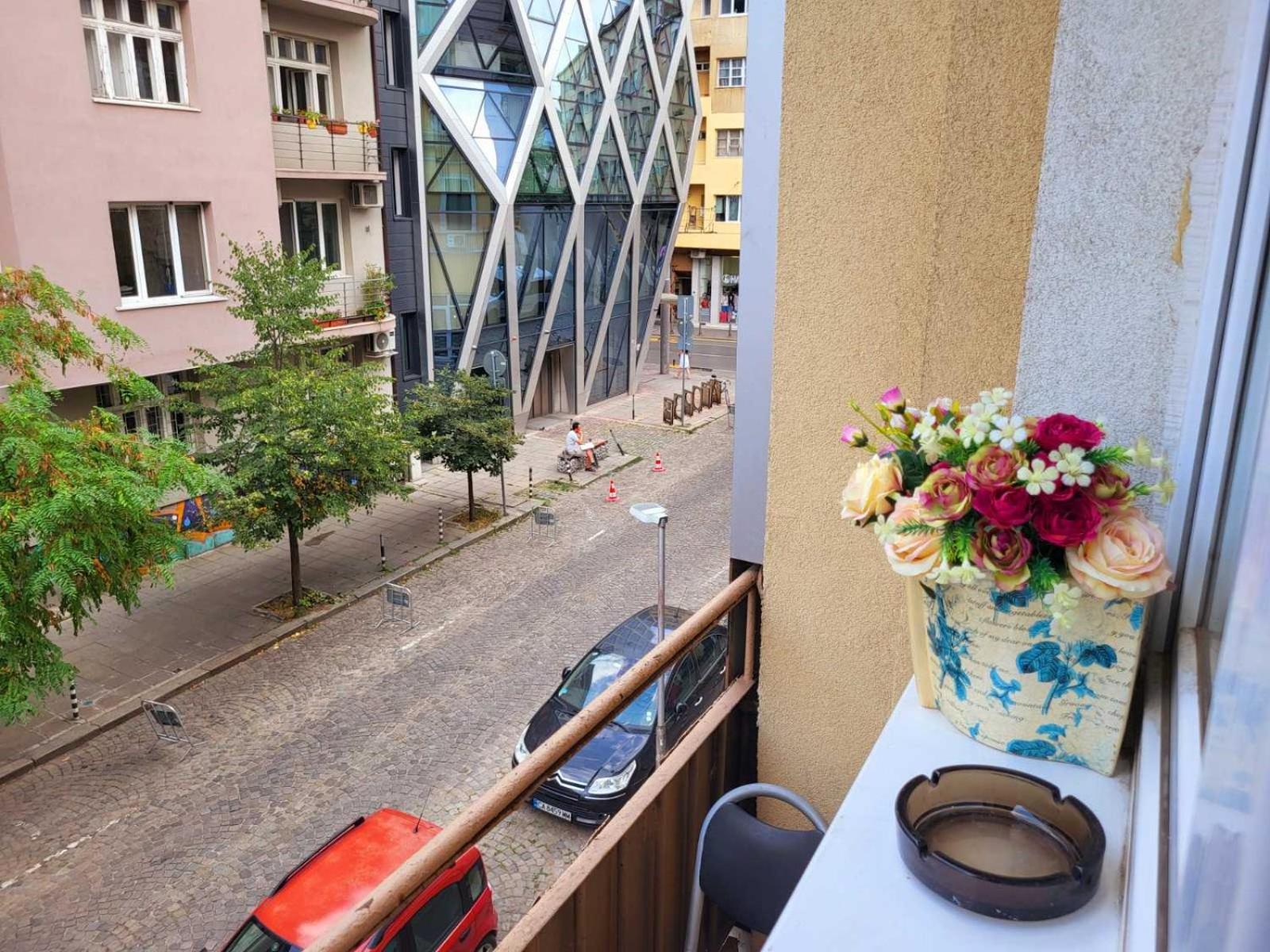 The Best Place In The Heart Of Sofia City Center Eksteriør billede